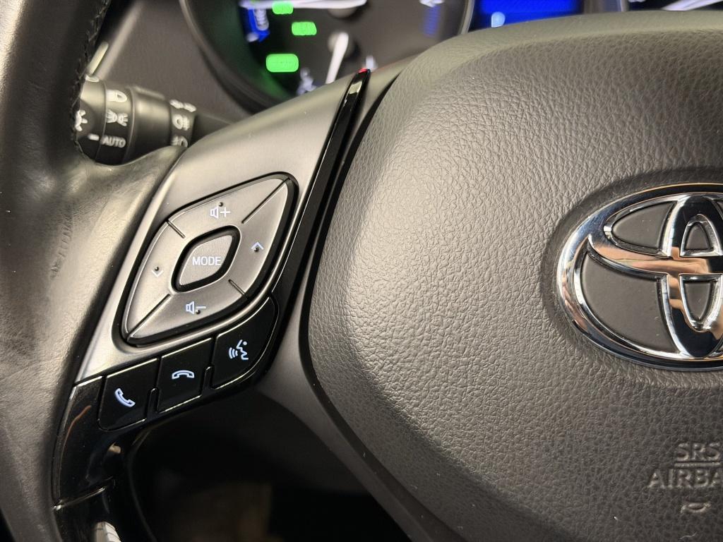 Toyota C-hr 1.8 hybrid style