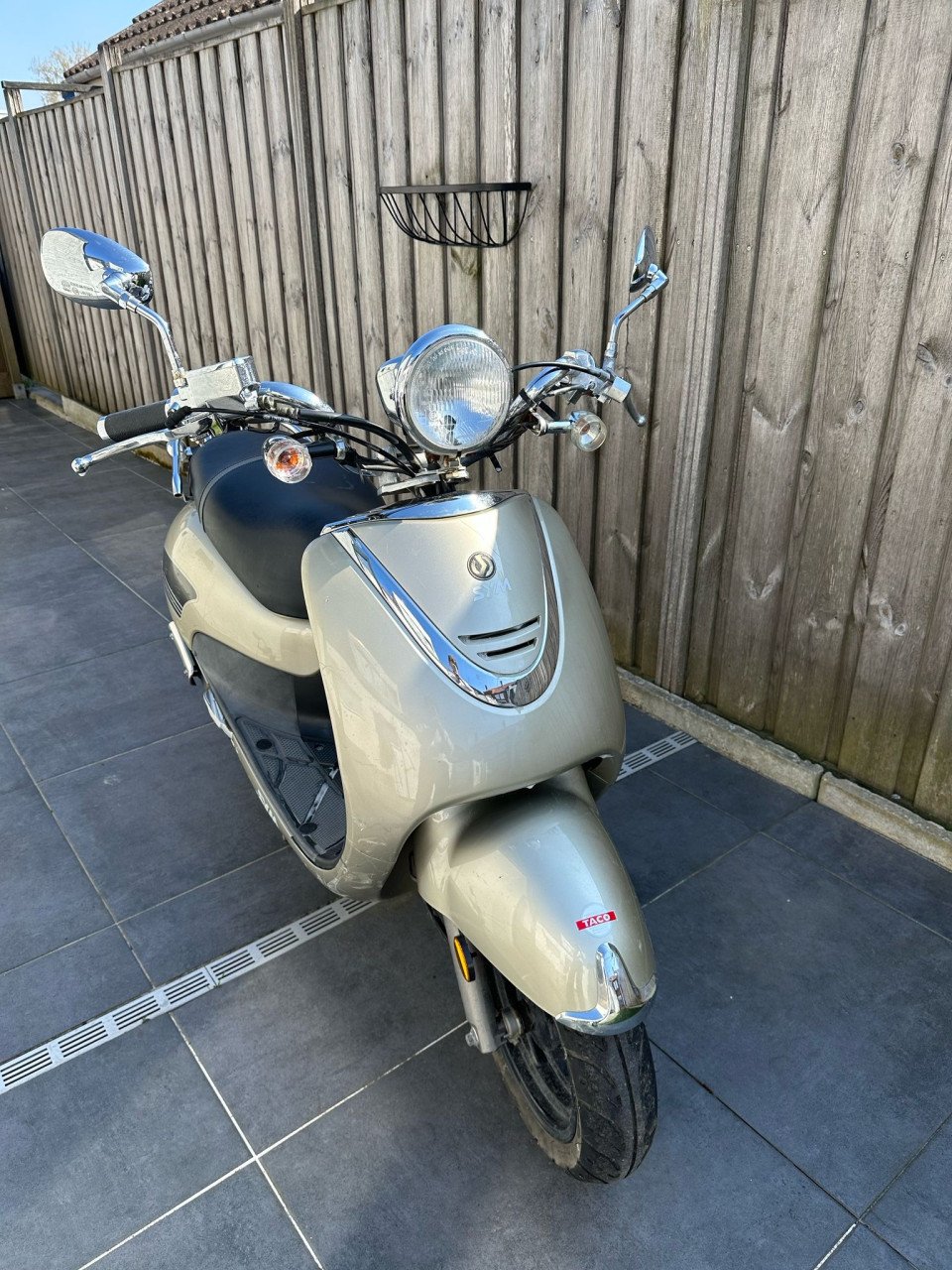 Sym Allo te koop