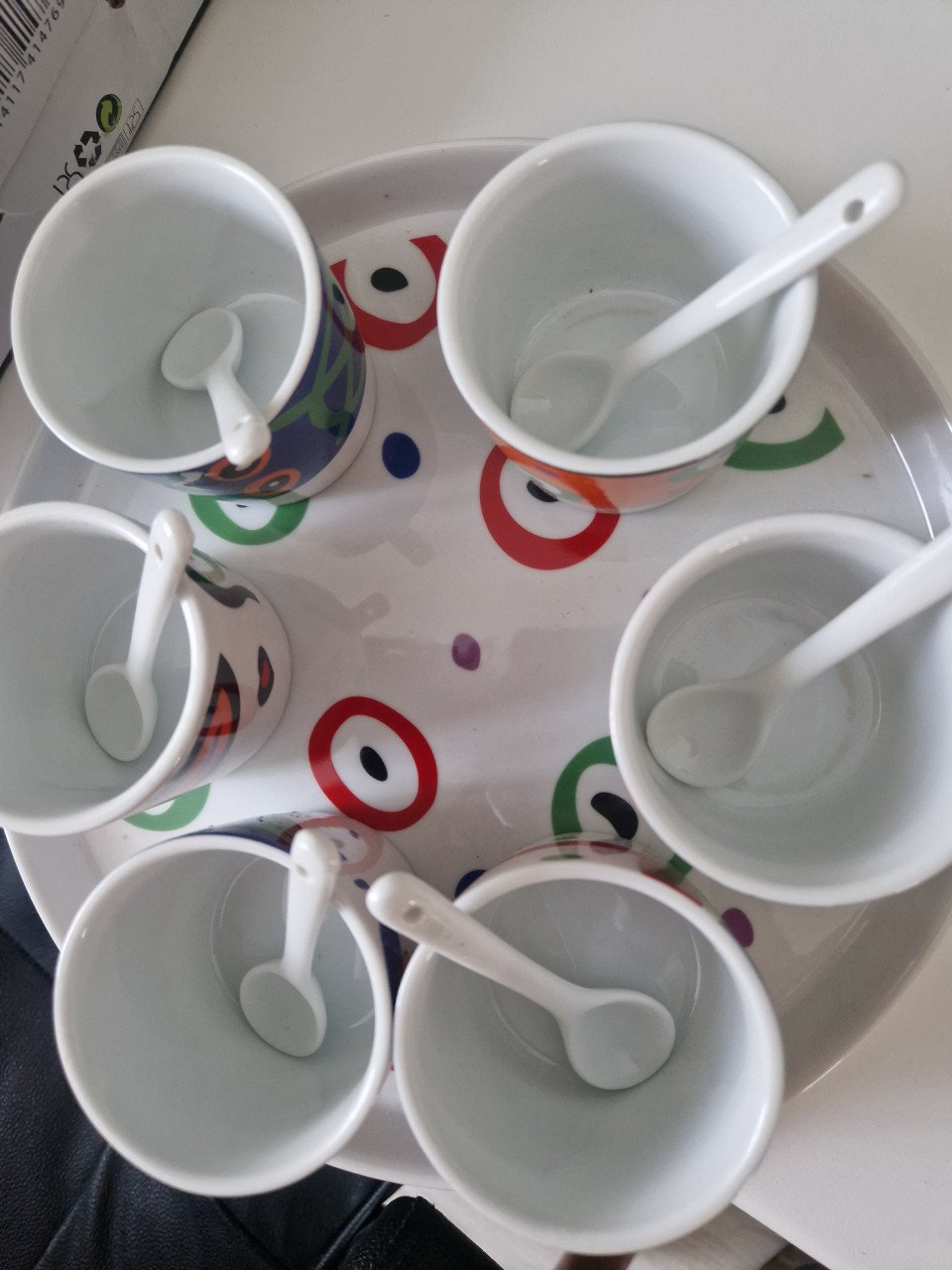 13 delige serveerset