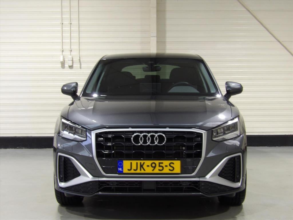 Audi Q2 35 tfsi 150pk s tronic s edition