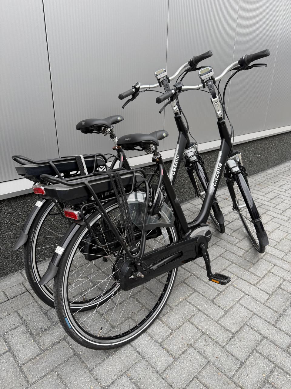 Prachtige Set Gazelle Orange | Bosch Middenmotor | 57CM | 400WH