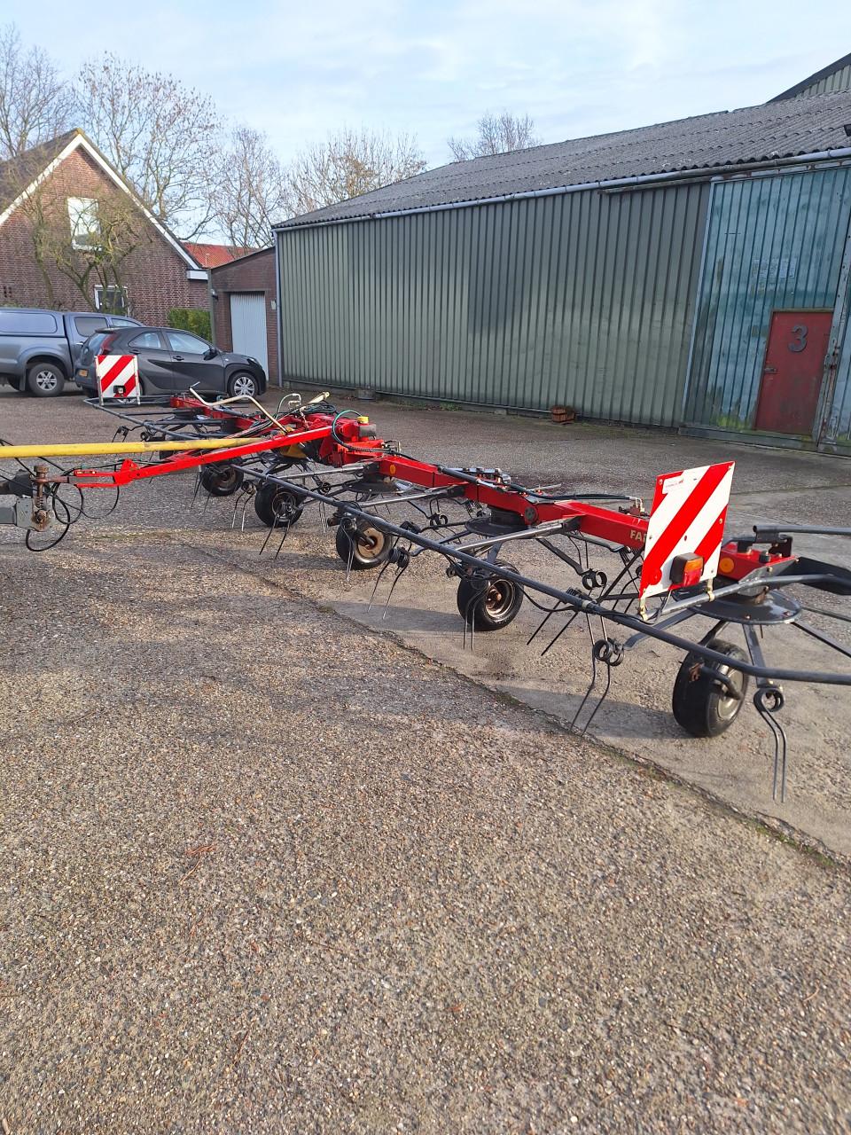 Verschillende machines