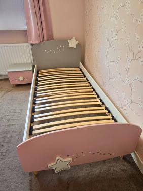 Complete kinderkamer Stella