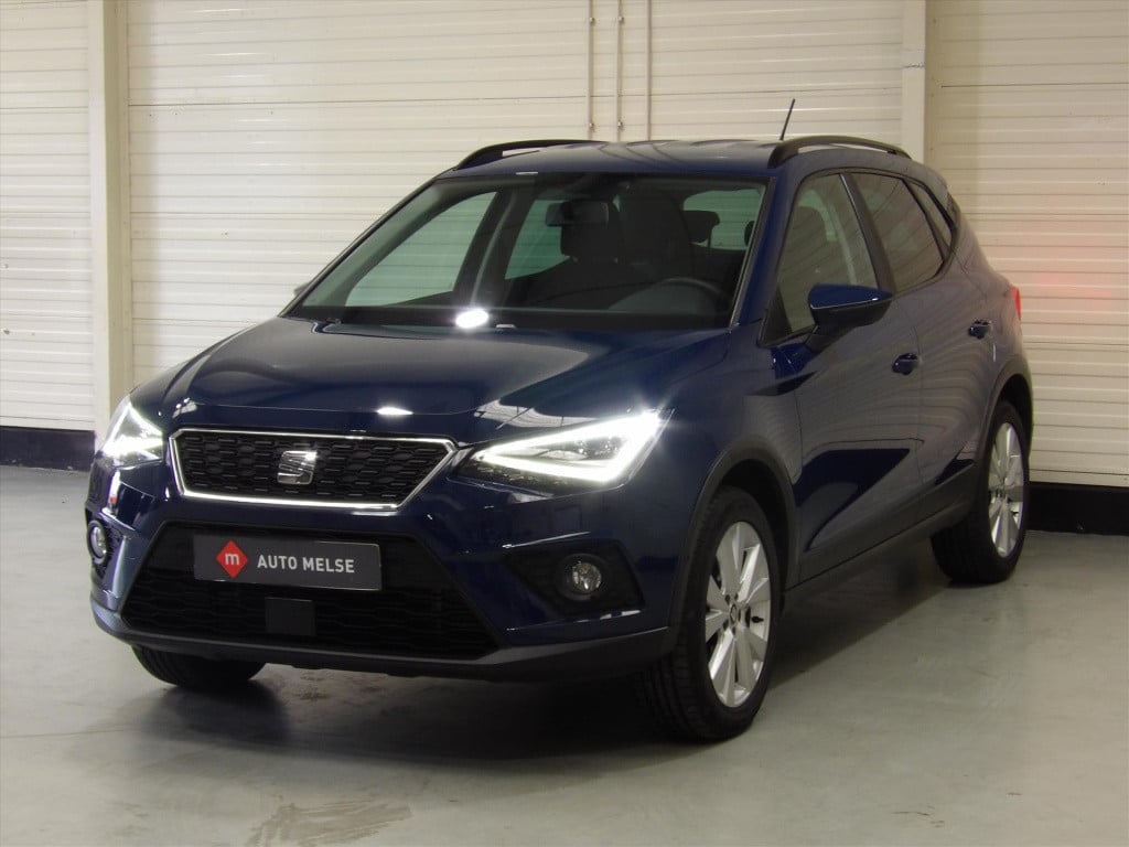 Seat Arona 1.0 tsi 95pk xcellence business intense
