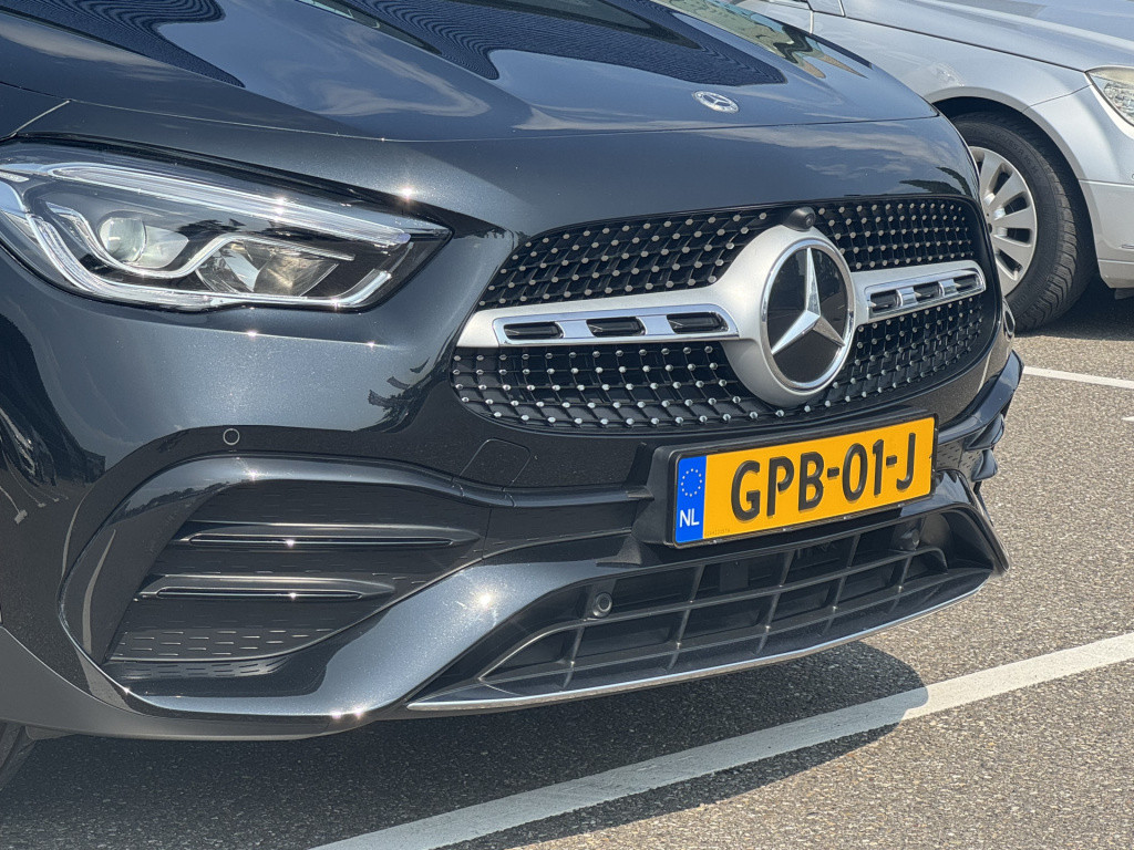 Mercedes-Benz Gla-klasse 250 e amg line l automaat i mbux l 360° camera l w