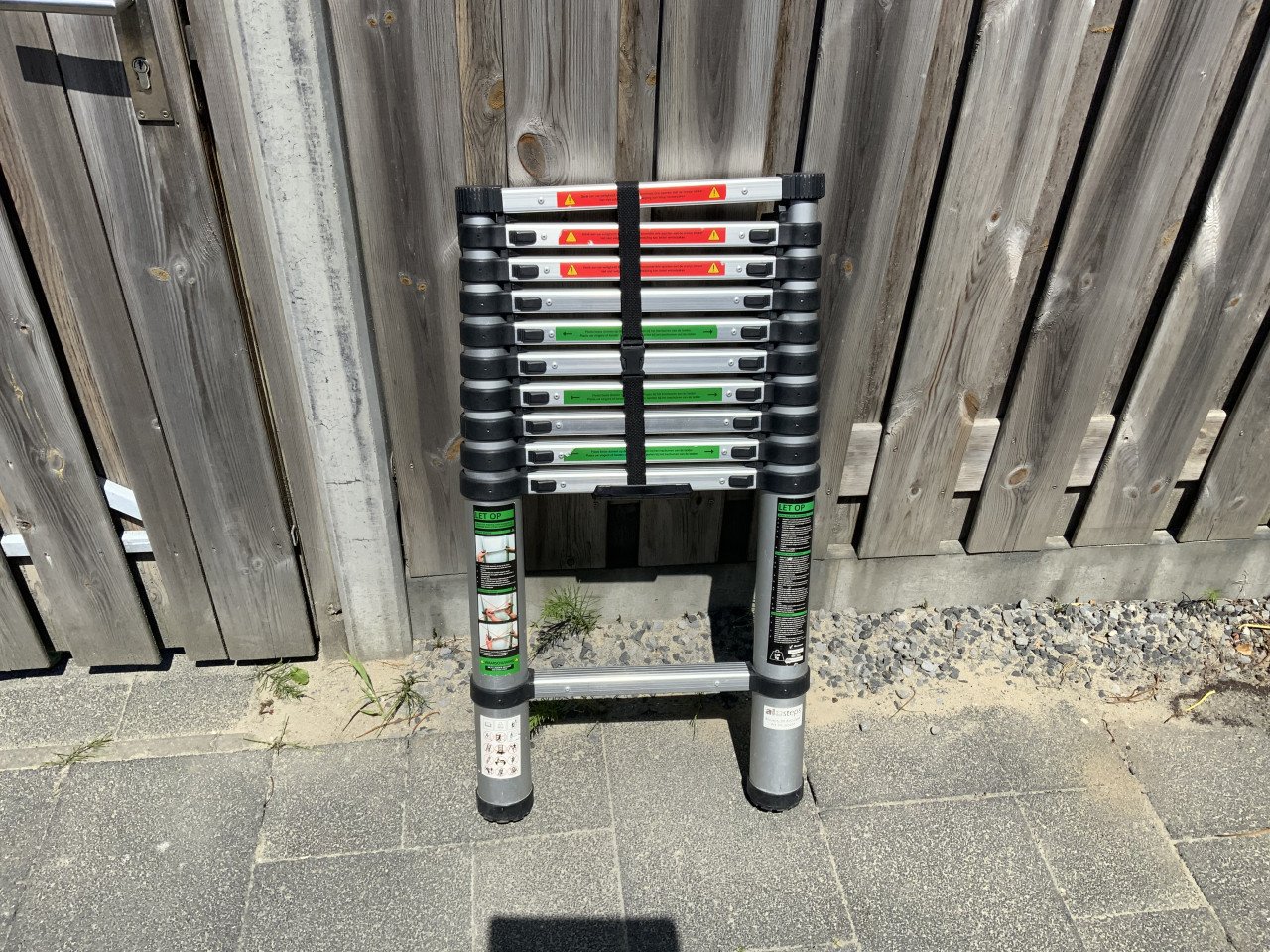 Telescoop Ladder