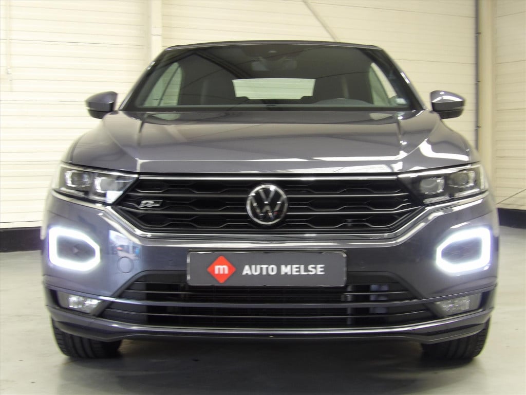 Volkswagen T-roc 1.5 tsi 150pk 7-dsg r-line