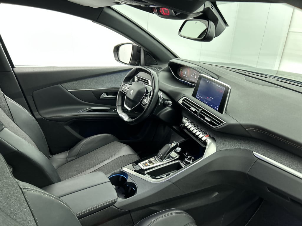 Peugeot 5008 1.6 puretech blue lease premium | rijklaar |
