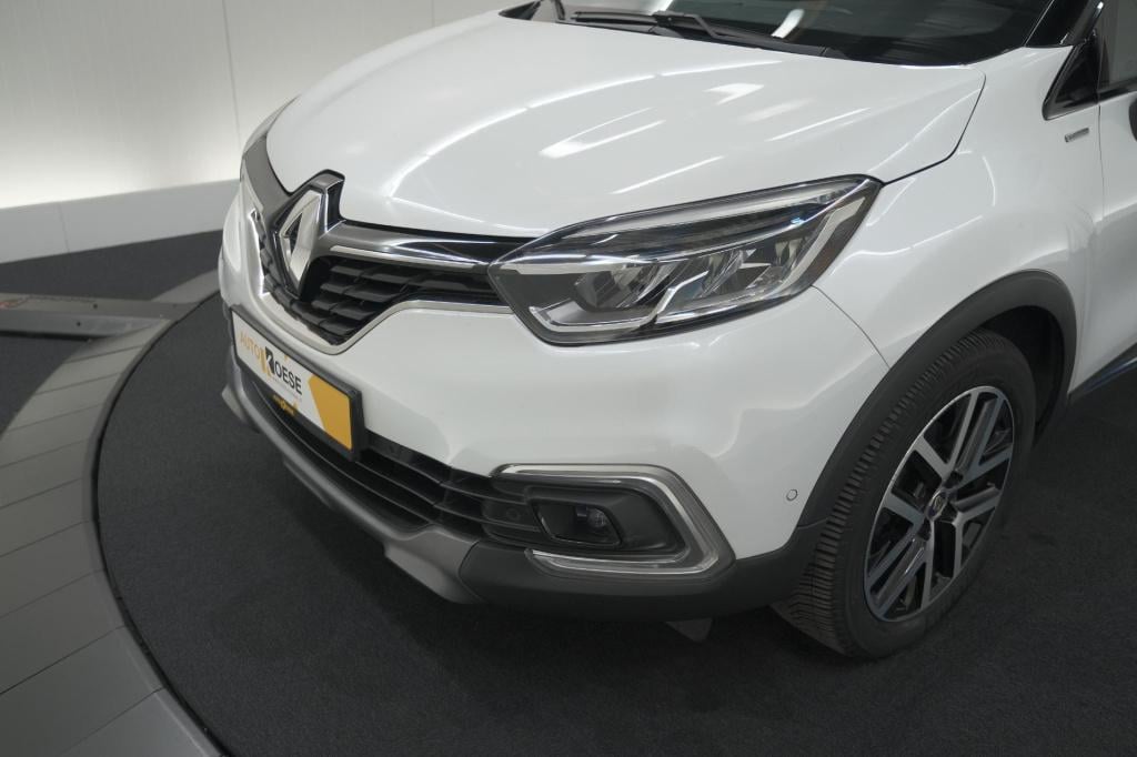 Renault Captur tce 150 edc s-version | trekhaak| camera | dodehoekdetectie 