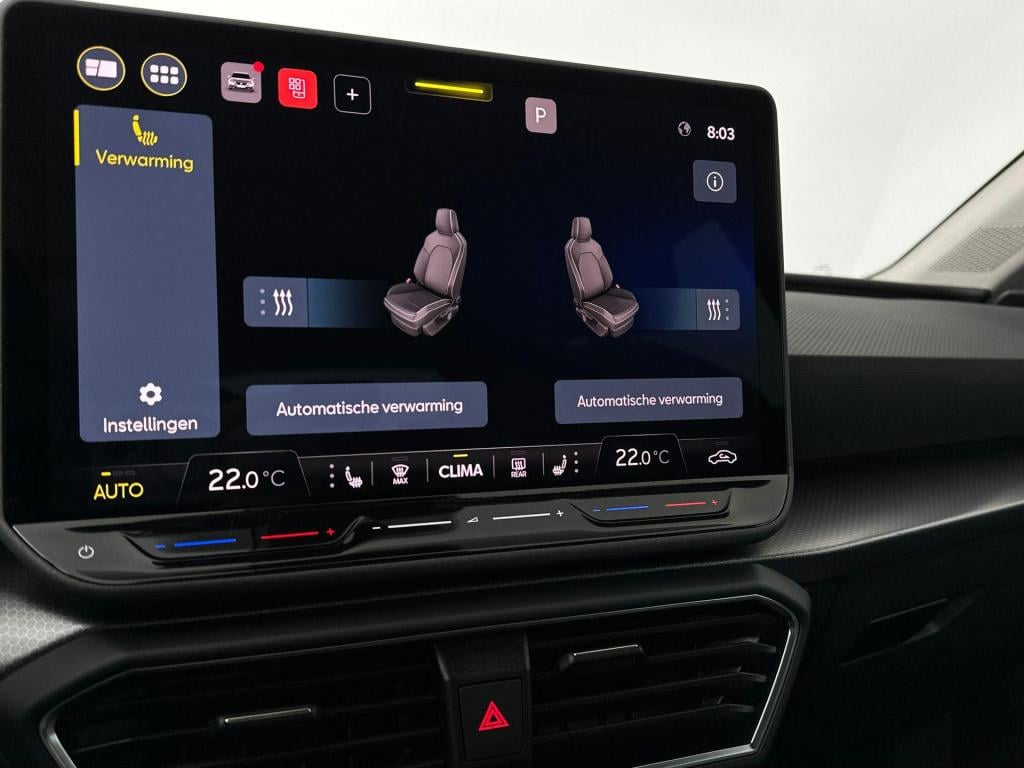 Seat Leon sportstourer style business intense 1.5 etsi 85 kw / 115 pk sta
