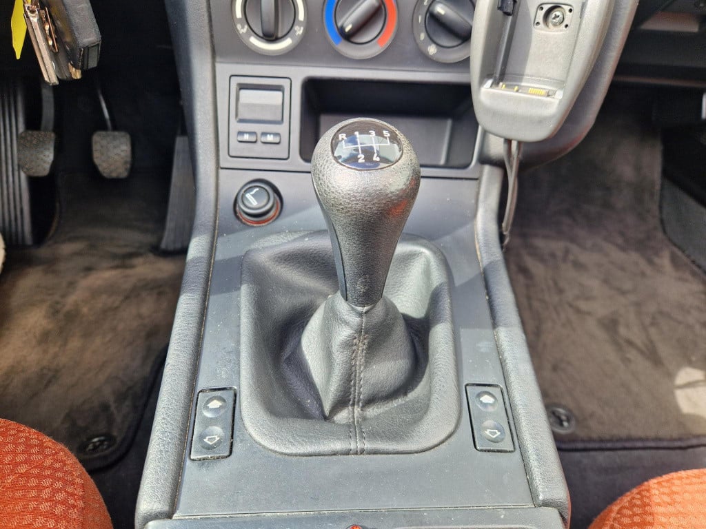 BMW Z3 roadster 1.8