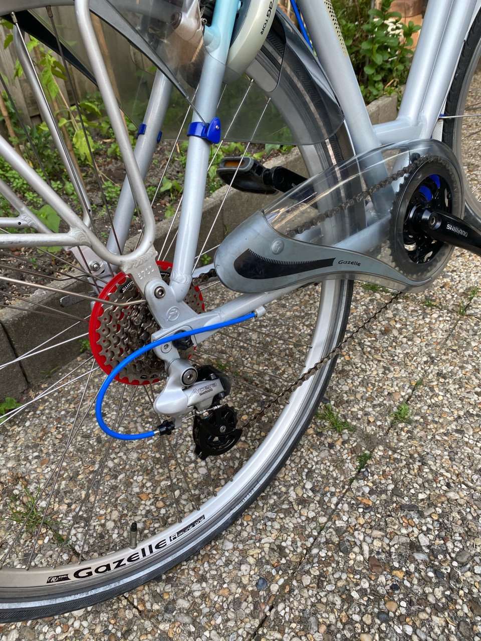 Gazelle Damesfiets