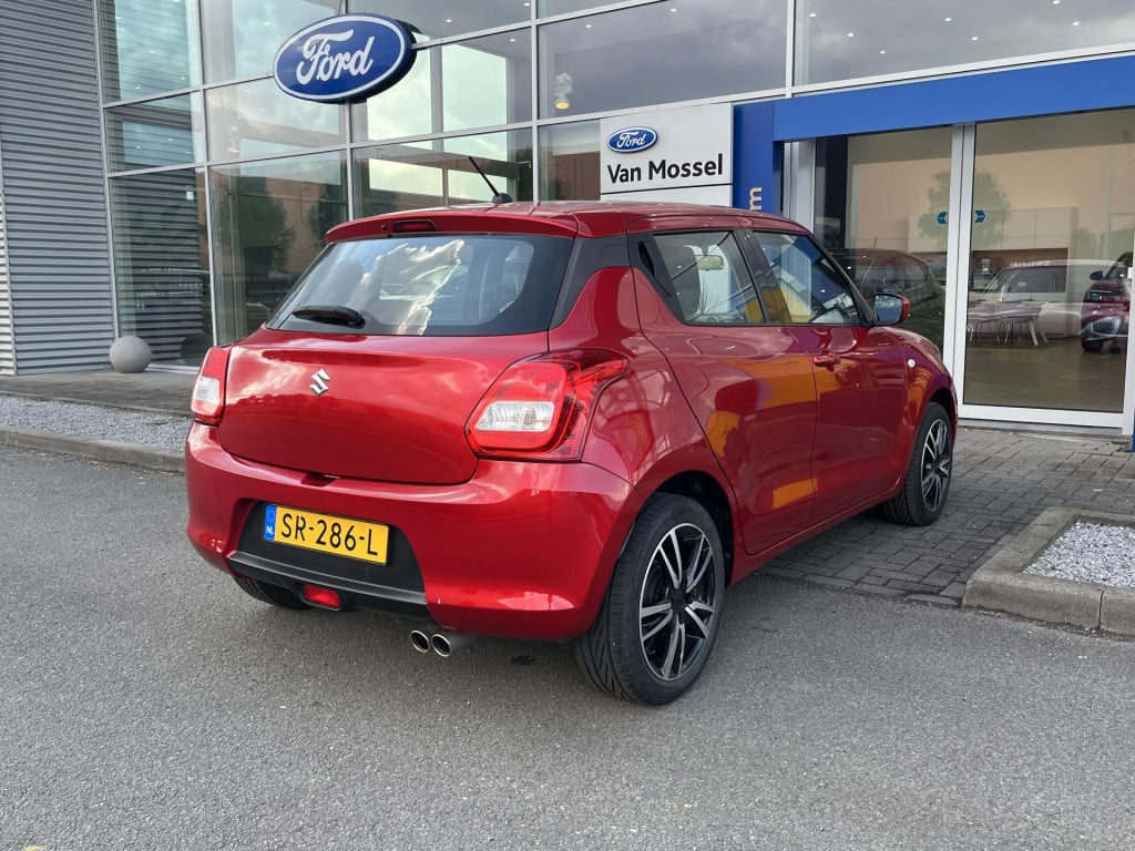 Suzuki Swift 1.2 comfort | airco | radio | lmv |