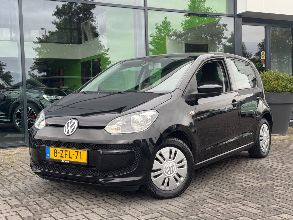 Volkswagen UP! 1.0 move up! eerste eigenaar * airco > navi