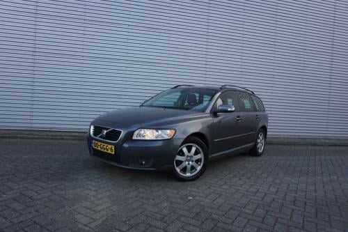 Volvo V50 2.0 edition ii airco / cruise / parkeers. / elektr. ramen /trekha