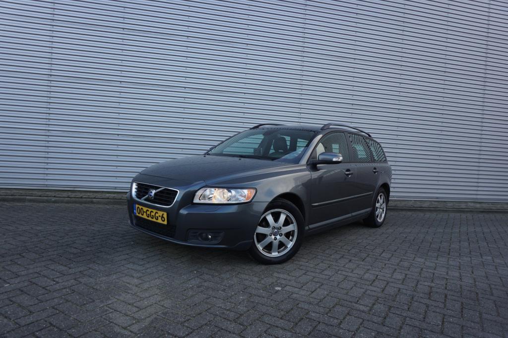 Volvo V50 2.0 edition ii airco / cruise / parkeers. / elektr. ramen /trekha