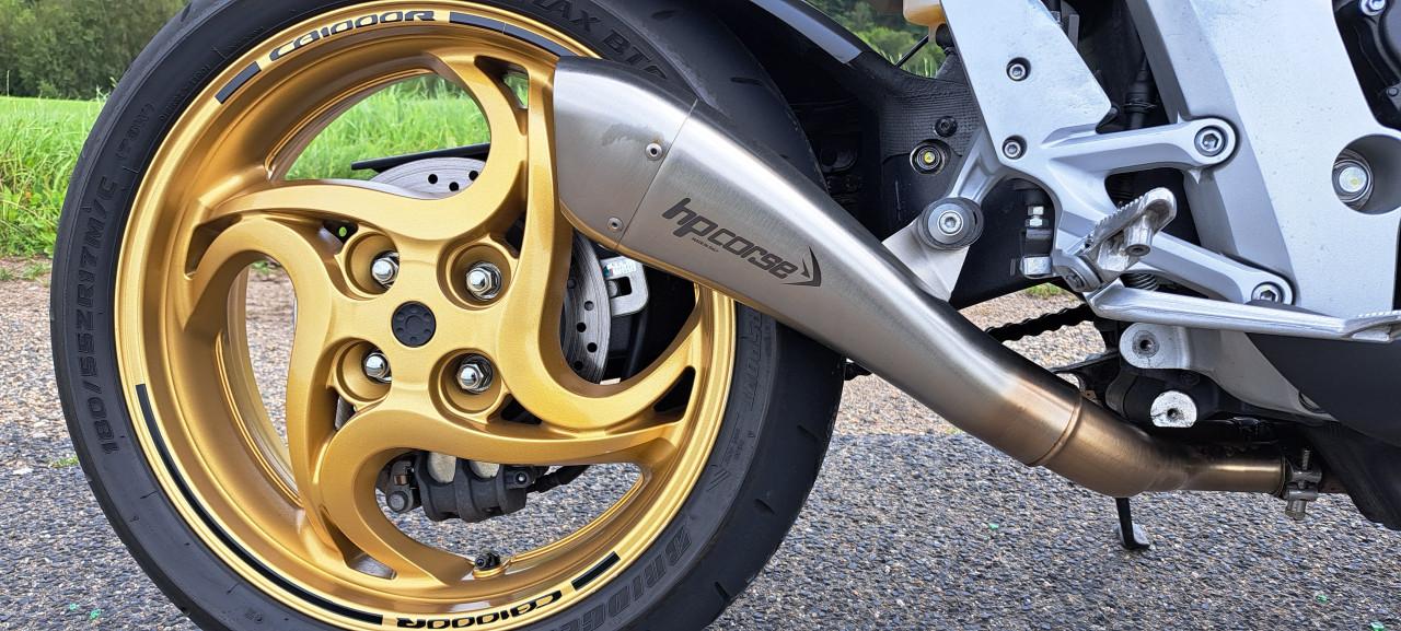 Nette Honda cb1000R