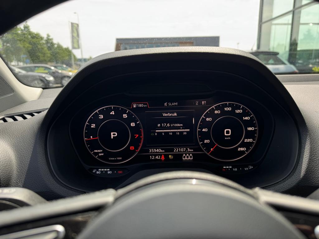 Audi Q2 35 tfsi * panoramadak * virtual cockpit * keyless * leder
