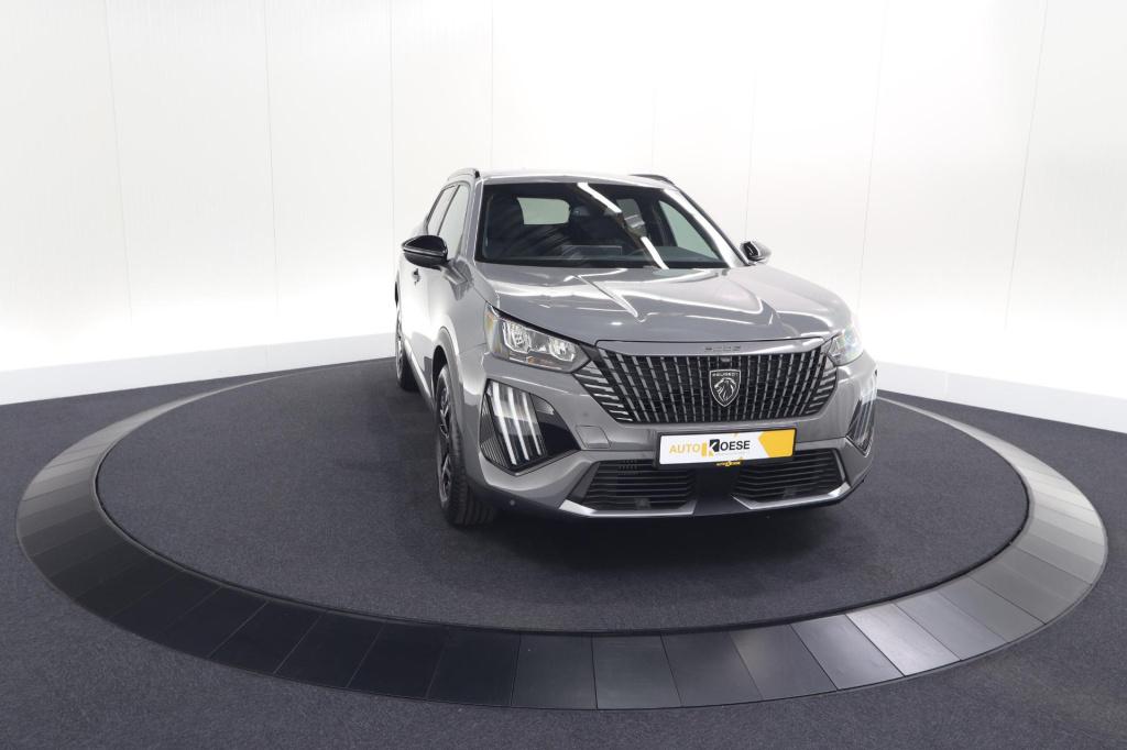 Peugeot 2008 1.2 hybrid 136 allure | 360 camera | adaptieve cruise control 