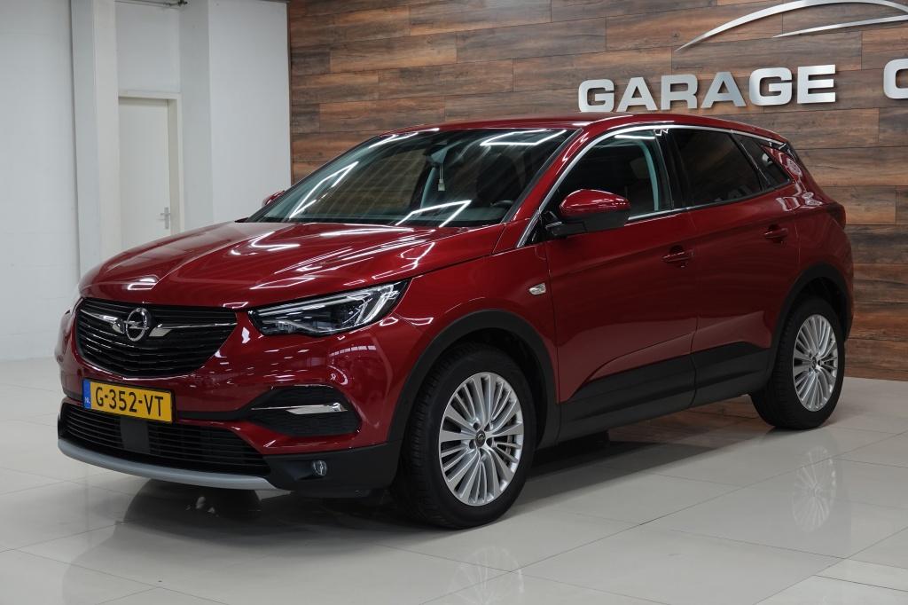 Opel Grandland X 1.2 turbo innovation | carplay | keyless | cruise |