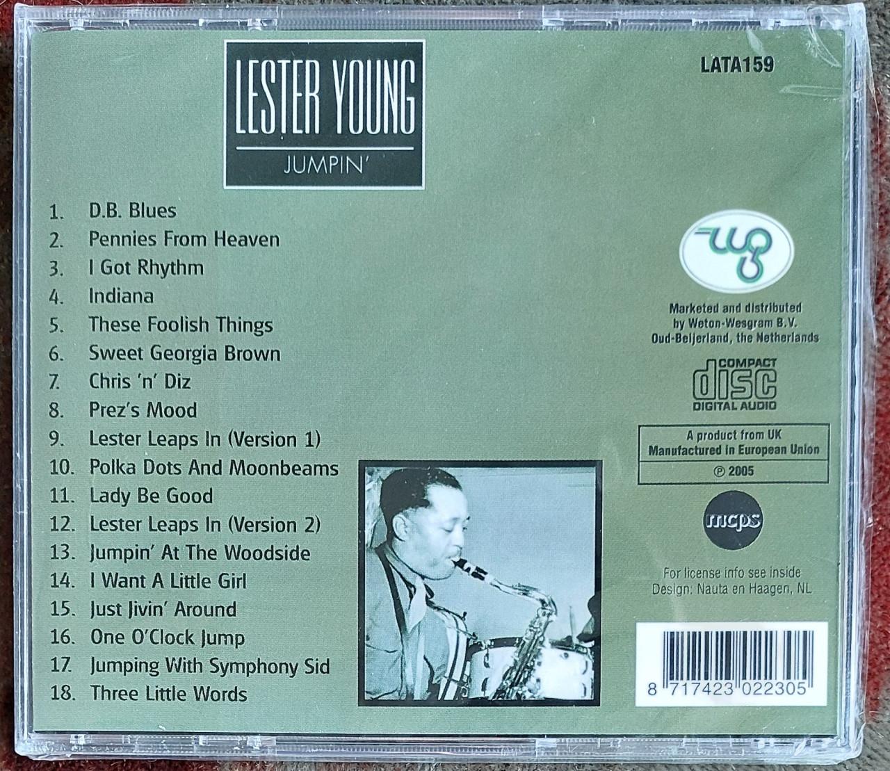 Lester Young