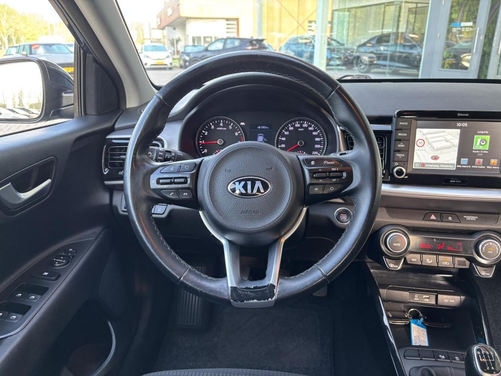 Kia Stonic 1.0 t-gdi dynamicplusline
