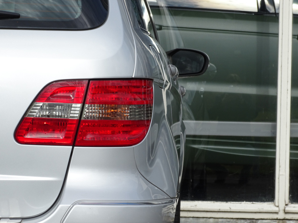 Mercedes-Benz B-Klasse 170 automaat | navi | cruise