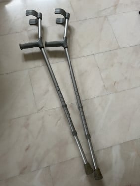 Krukken