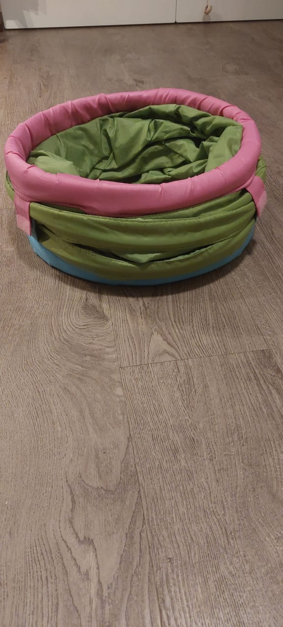 Ikea speeltunnel