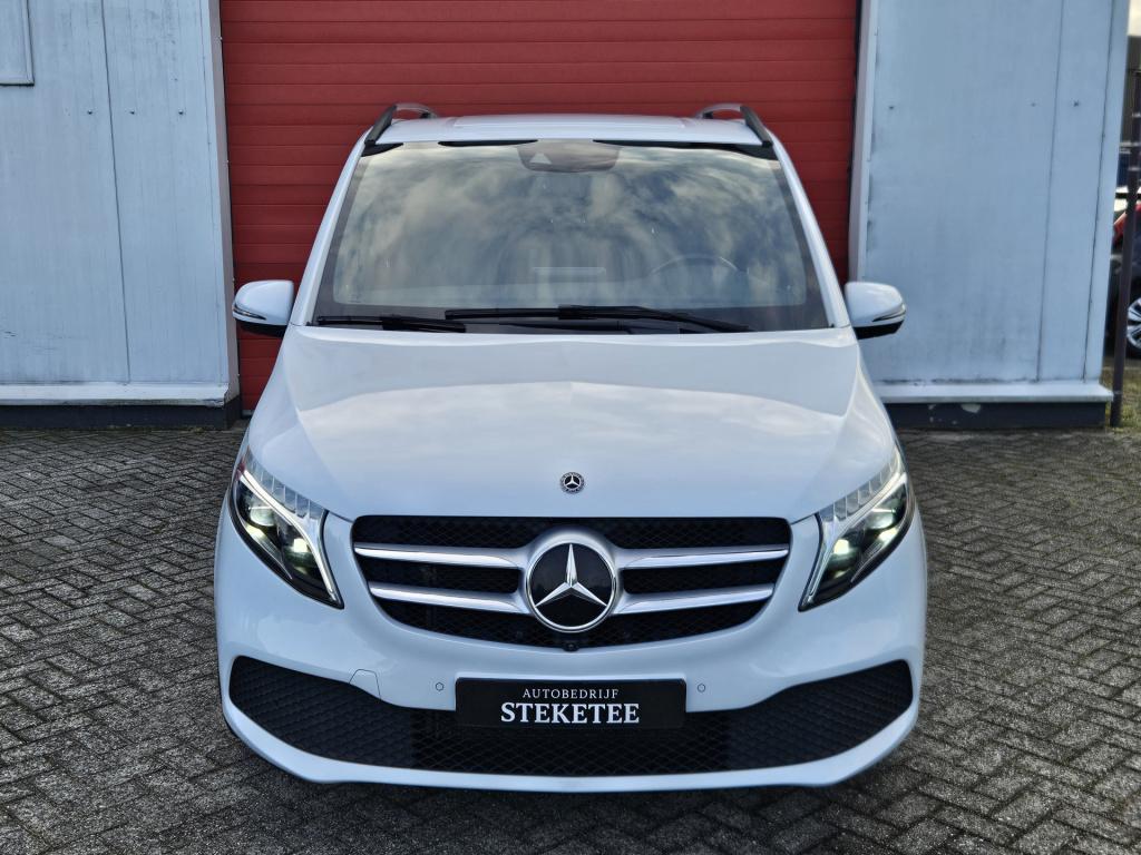 Mercedes-Benz V-Klasse 300d lang avantgarde | dub. cab. | burmester | 360 c