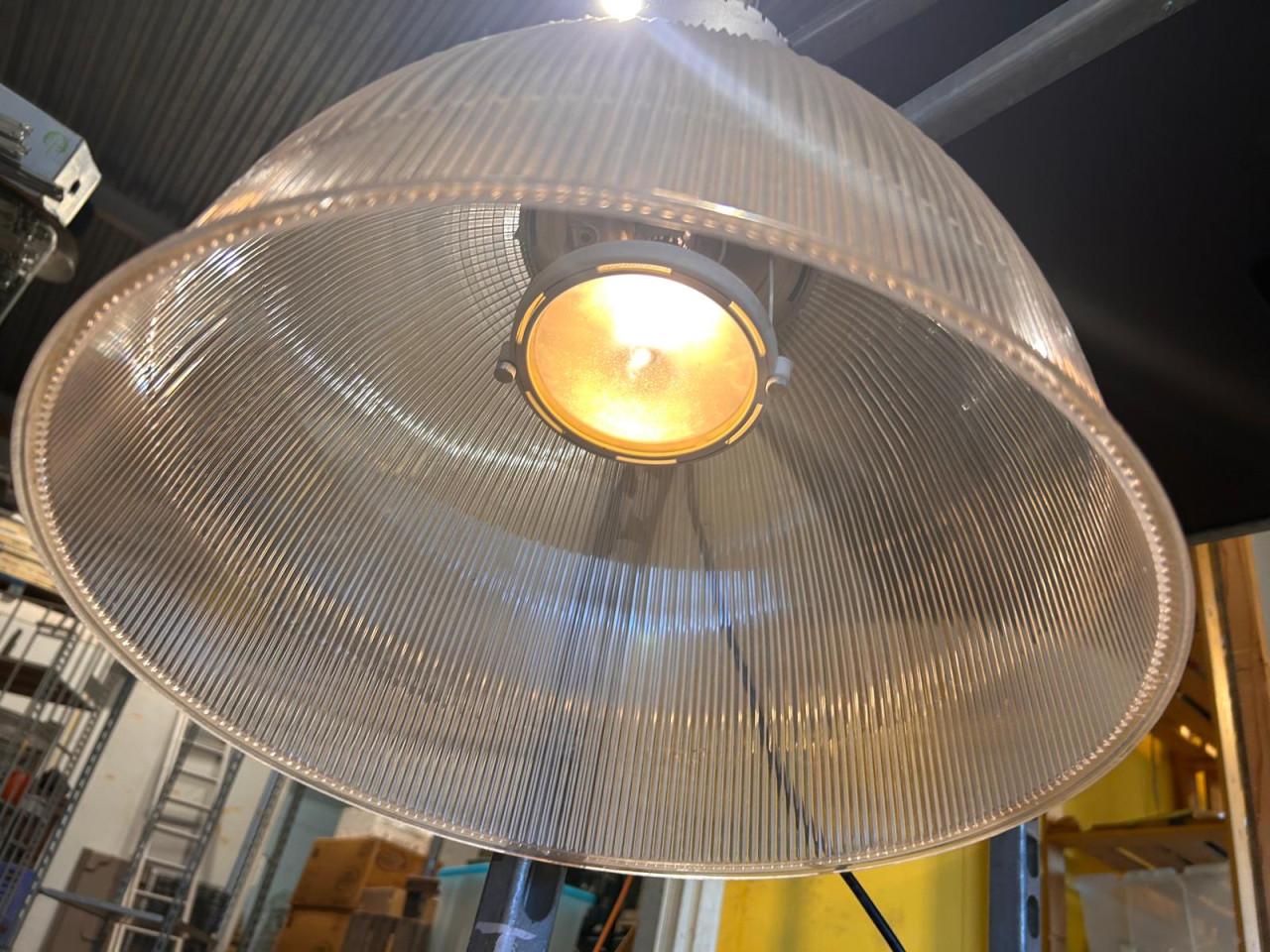 Industriële high bay hanglamp 6 stuks