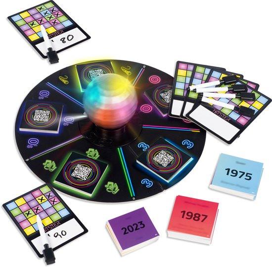 Hitster - Music Bingo