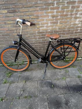 Gazelle fiets