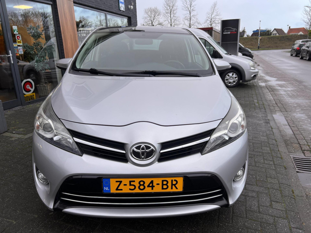 Toyota Corolla Verso 1.6 vvt-i business
