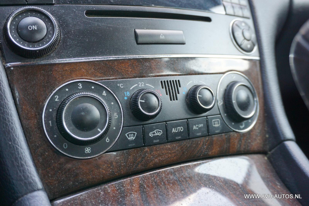 Mercedes-Benz C-Klasse 180 k. classic
