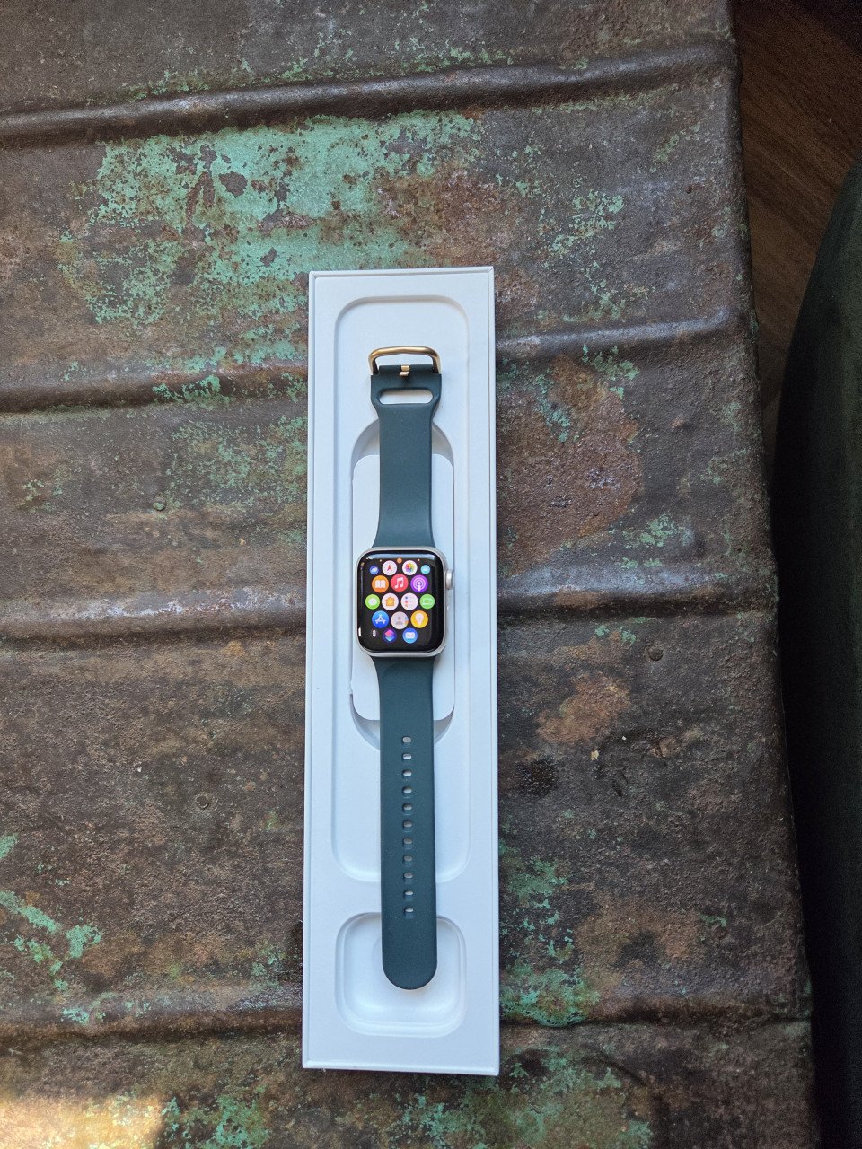 Apple watch se2
