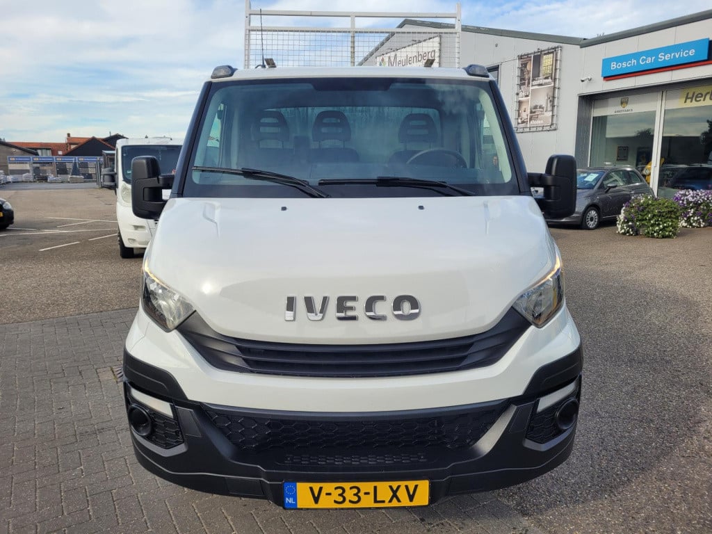 Iveco Daily 35c15 3.0 345 kipper 150pk