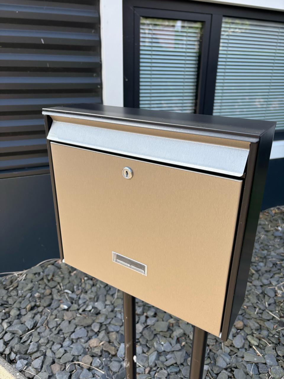 Bürg-Wachter Brievenbus Oxford als nieuw!