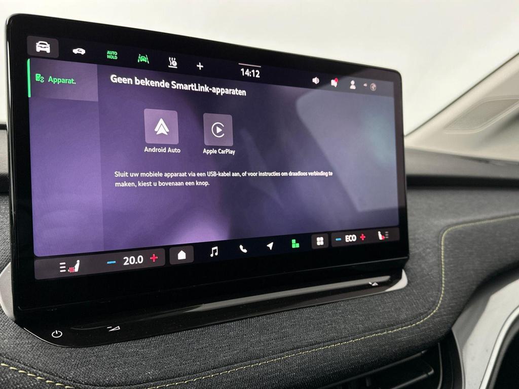 Skoda Elroq business edition tour elektromotor 150 kw / 204 pk