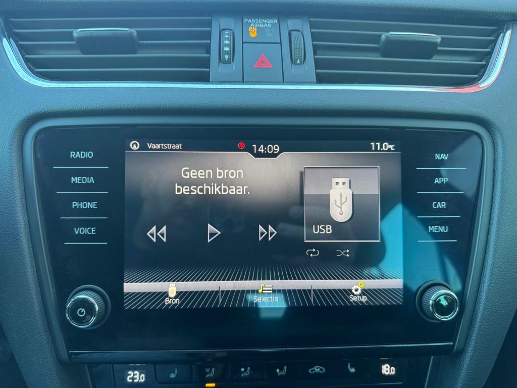 Skoda Octavia 1.5 tsi greentech ambition