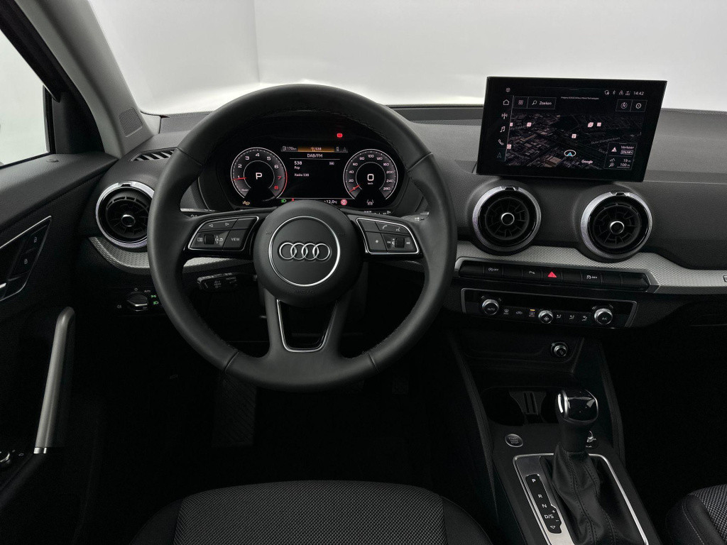 Audi Q2 advanced edition 35 tfsi 110 kw / 150 pk hatchback