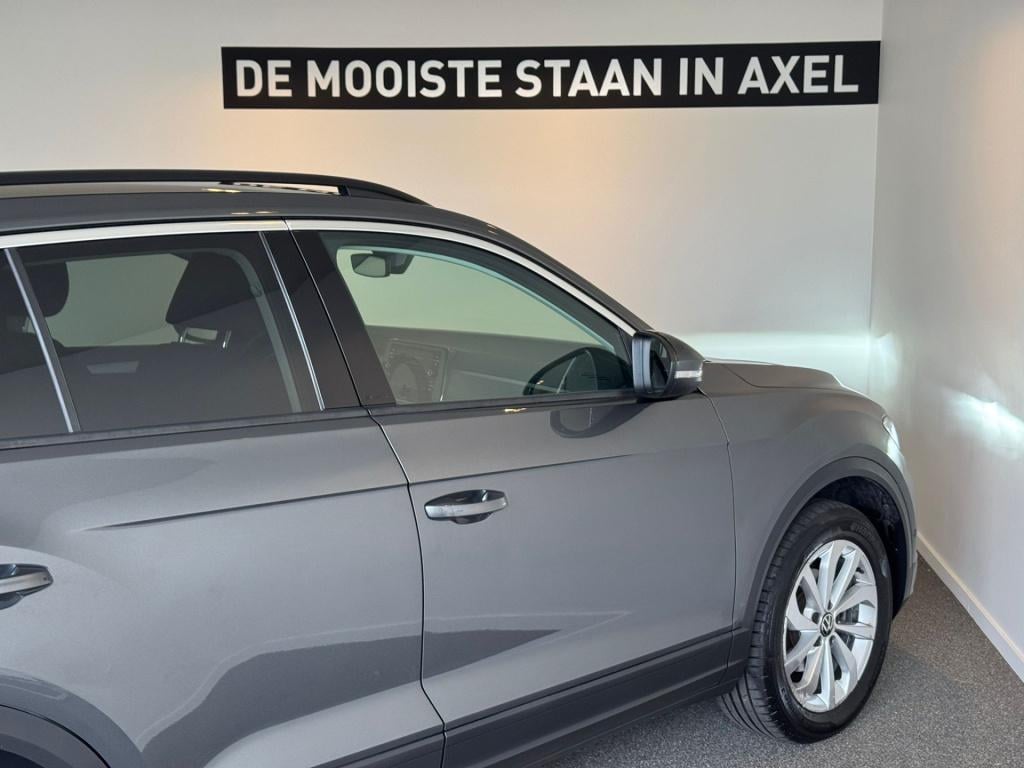 Volkswagen T-roc 1.5 tsi life edition