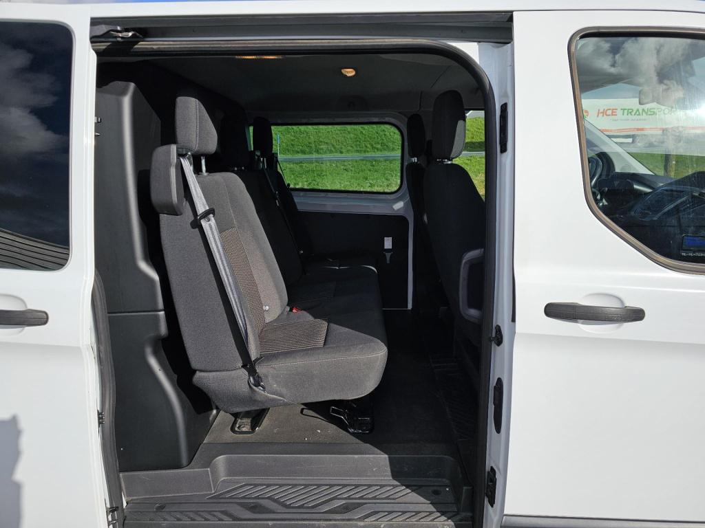 Ford Transit Custom 270 2.2 tdci l1h1 trend dc