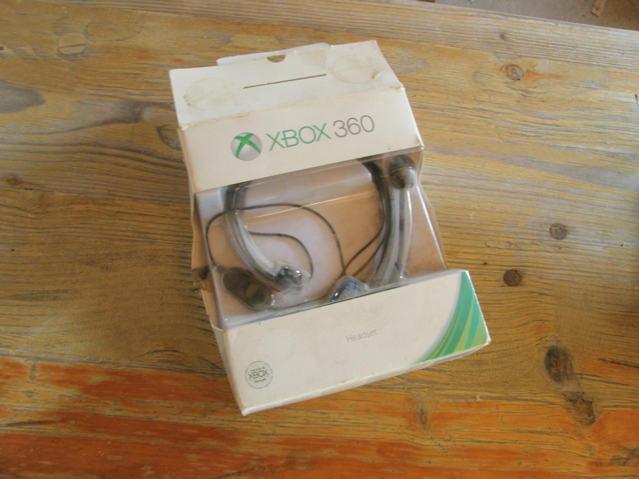 Headset