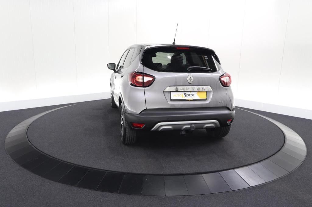 Renault Captur 90 tce intens | trekhaak |  camera | navigatie | parkeersens