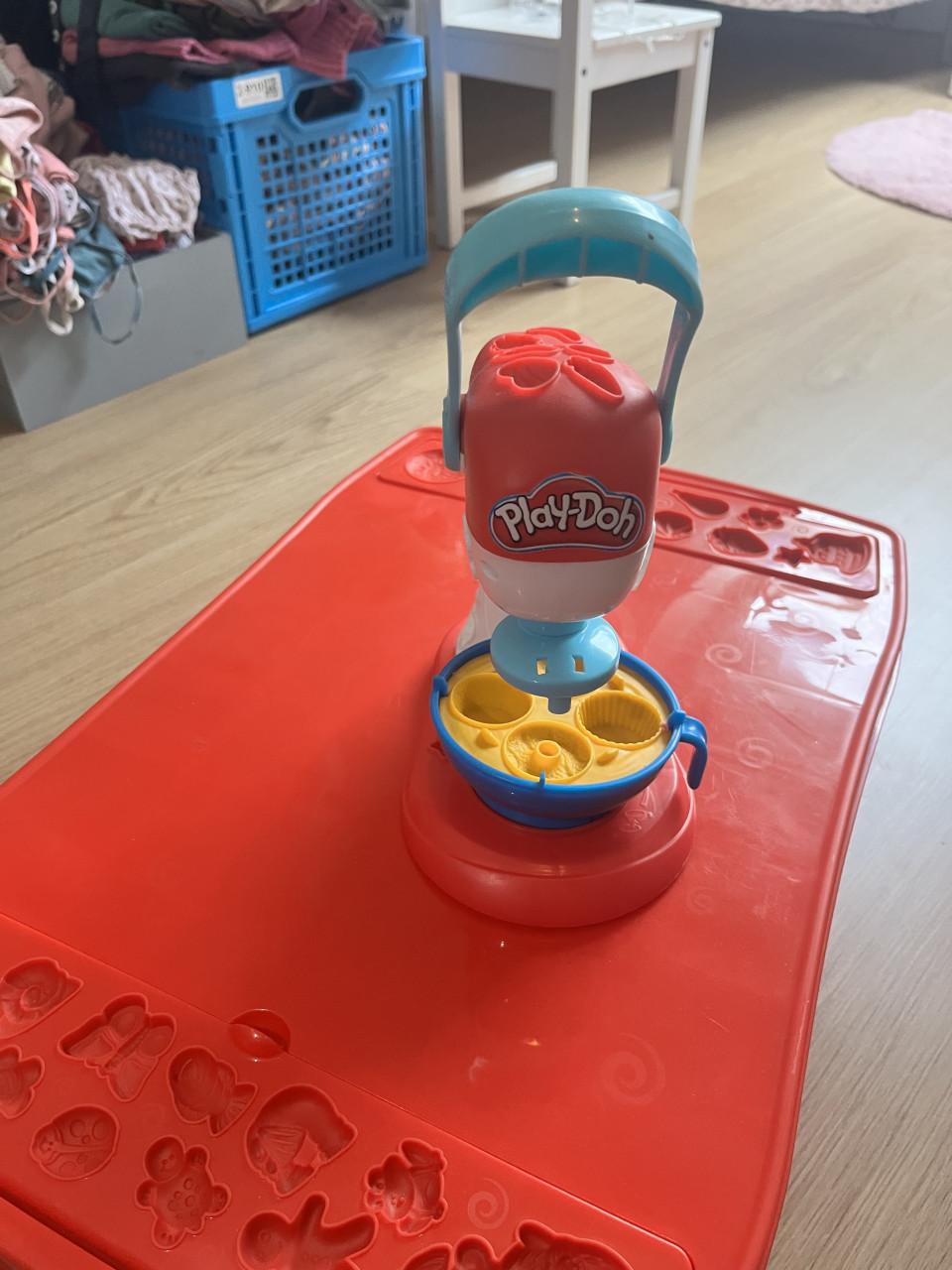 Play-Doh ijskar