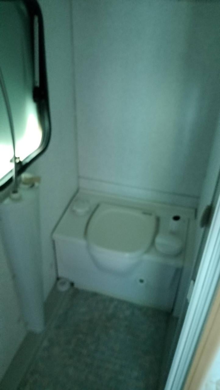 Adria 520 1999 met voortent