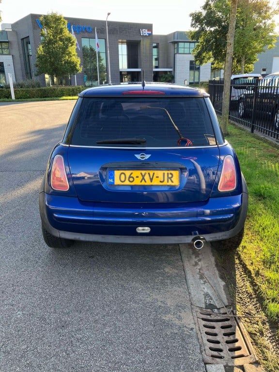 Mini Cooper 1.6