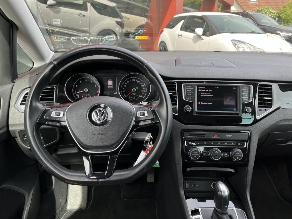 Volkswagen Golf Sportsvan 1.4 tsi highline | massage | 17'' | stoelverw. | 