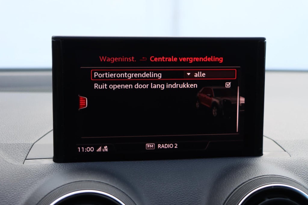 Audi Q2 35 tfsi 150pk s tronic s edition